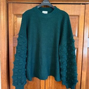 Isabel Marant Green Sweater